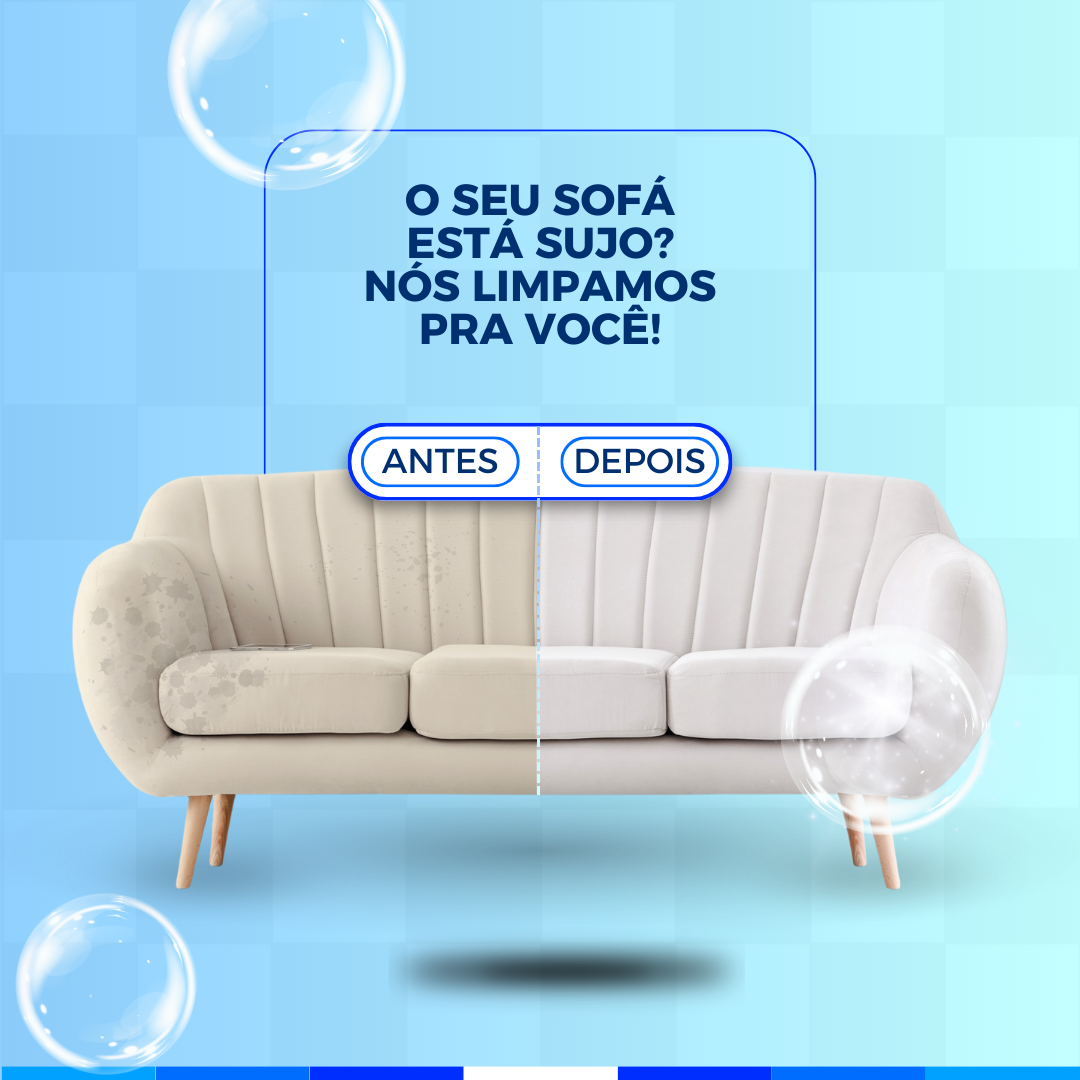 Casal feliz na sala
